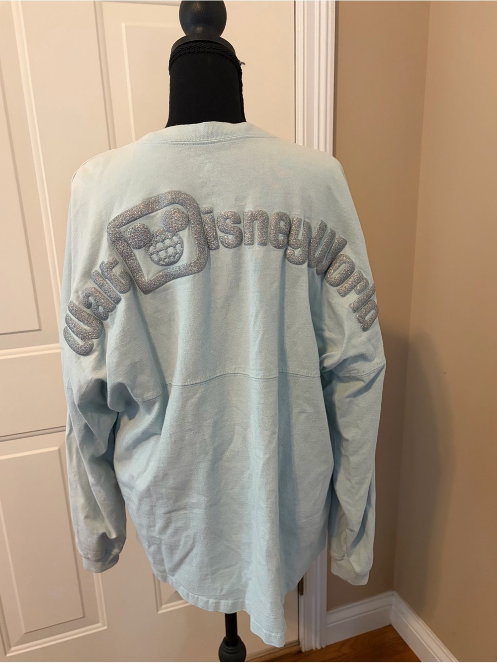 Disney Aqua Spirt Jersey